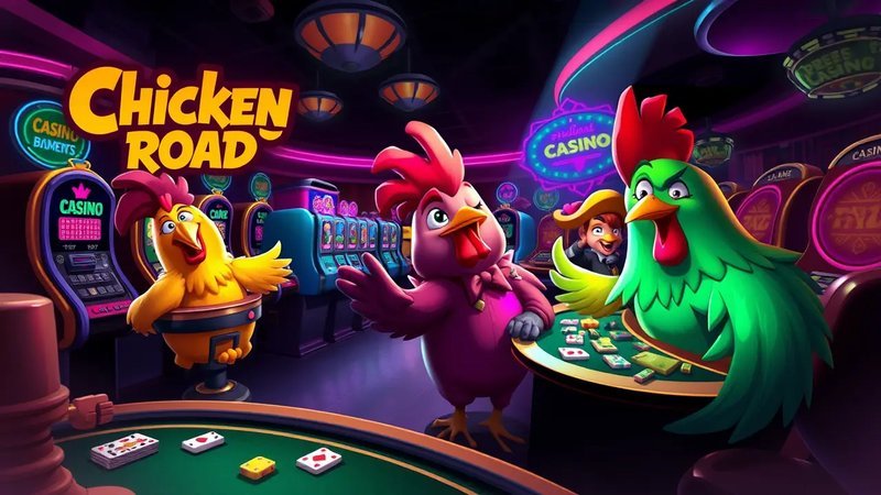 Italy - chicken road online